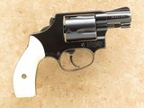 ***SOLD*** Smith & Wesson Model 36, Bobbed Hammer, Cal. .38 Special - 2 of 10