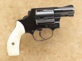 ***SOLD*** Smith & Wesson Model 36, Bobbed Hammer, Cal. .38 Special - 9 of 10