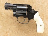 ***SOLD*** Smith & Wesson Model 36, Bobbed Hammer, Cal. .38 Special - 8 of 10