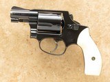 ***SOLD*** Smith & Wesson Model 36, Bobbed Hammer, Cal. .38 Special - 1 of 10