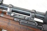 WW2 / Korean War Springfield M1C Garand Sniper Rifle in .30-06 Caliber
* w/ M84 Scope, Mount, Base, Flash Hider, & CMP Certificate, Etc. * - 15 of 25