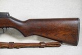 WW2 / Korean War Springfield M1C Garand Sniper Rifle in .30-06 Caliber
* w/ M84 Scope, Mount, Base, Flash Hider, & CMP Certificate, Etc. * - 7 of 25