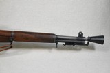 WW2 / Korean War Springfield M1C Garand Sniper Rifle in .30-06 Caliber
* w/ M84 Scope, Mount, Base, Flash Hider, & CMP Certificate, Etc. * - 4 of 25