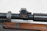 WW2 / Korean War Springfield M1C Garand Sniper Rifle in .30-06 Caliber
* w/ M84 Scope, Mount, Base, Flash Hider, & CMP Certificate, Etc. * - 5 of 25