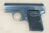 **SOLD** 1959 Vintage Belgian Browning Baby .25 ACP Pistol
** Handsome All-Original Lightly-Used Pistol ** **SOLD** - 5 of 19