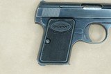 **SOLD** 1959 Vintage Belgian Browning Baby .25 ACP Pistol
** Handsome All-Original Lightly-Used Pistol ** **SOLD** - 2 of 19