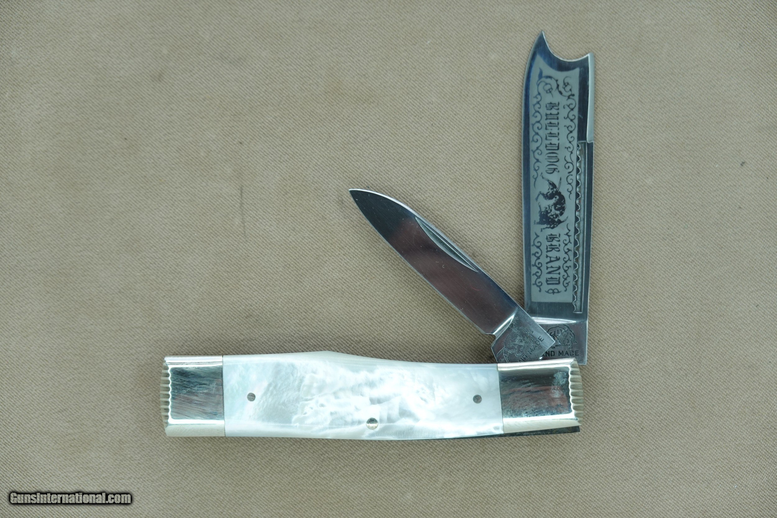 Vintage Generation German Steel Knife Set 