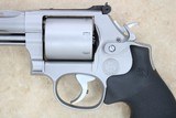 ****SOLD***Smith & Wesson Model 686 Plus Performance Center chambered in .357 Magnum w/ 5" Barrel & 7-Shot Cylinder ** Lightly Fired & Original B - 5 of 23