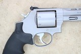 ****SOLD***Smith & Wesson Model 686 Plus Performance Center chambered in .357 Magnum w/ 5" Barrel & 7-Shot Cylinder ** Lightly Fired & Original B - 9 of 23