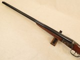 1987 Vintage Perugini & Visini Boxlock Double Rifle chambered in .458 Win. Mag. ** Cased W/ extra set of 16 Ga. Barrels ** - 19 of 20