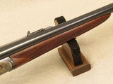 1987 Vintage Perugini & Visini Boxlock Double Rifle chambered in .458 Win. Mag. ** Cased W/ extra set of 16 Ga. Barrels ** - 6 of 20