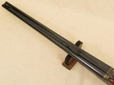 1987 Vintage Perugini & Visini Boxlock Double Rifle chambered in .458 Win. Mag. ** Cased W/ extra set of 16 Ga. Barrels ** - 15 of 20