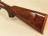 1987 Vintage Perugini & Visini Boxlock Double Rifle chambered in .458 Win. Mag. ** Cased W/ extra set of 16 Ga. Barrels ** - 10 of 20
