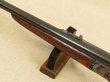 1987 Vintage Perugini & Visini Boxlock Double Rifle chambered in .458 Win. Mag. ** Cased W/ extra set of 16 Ga. Barrels ** - 12 of 20