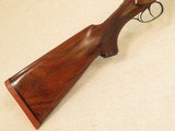 1987 Vintage Perugini & Visini Boxlock Double Rifle chambered in .458 Win. Mag. ** Cased W/ extra set of 16 Ga. Barrels ** - 5 of 20