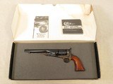 Colt 1860 Army, 2nd Generation, Cal. .44