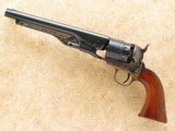 Colt 1860 Army, 2nd Generation, Cal. .44 - 11 of 13
