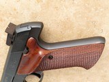 **SOLD**
High Standard "The Sharpshooter", Cal. .22 LR - 4 of 9