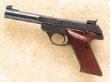 **SOLD**
High Standard "The Sharpshooter", Cal. .22 LR - 8 of 9