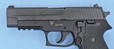 **SOLD** SIG SAUER P220 WITH MATCHING BOX, 2 EXTRA MAGAZINES AND ALL PAPERWORK 45ACP **SOLD** - 7 of 15