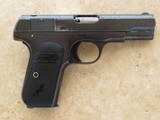 1921 Vintage Colt Model 1908 Hammerless .380 ACP Pistol ** Nice All-Original Example! ** SOLD - 6 of 16