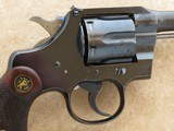 **SOLD** 1912 Vintage Colt Officers Model Match in .38 Special (2nd Issue) w/ Scarce 7.5" Barrel
** Handsome & Classy Old Colt ** - 7 of 17