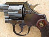 **SOLD** 1912 Vintage Colt Officers Model Match in .38 Special (2nd Issue) w/ Scarce 7.5" Barrel
** Handsome & Classy Old Colt ** - 3 of 17