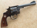 **SOLD** 1931 Vintage Colt Officer's Model .38 special Heavy Barrel W/ King's Custom Features
** Extremely Cool Vintage Custom Revolver **SOL - 5 of 18