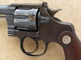 **SOLD** 1931 Vintage Colt Officer's Model .38 special Heavy Barrel W/ King's Custom Features
** Extremely Cool Vintage Custom Revolver **SOL - 3 of 18