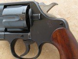 **SOLD** 1918 WW1 Colt Model 1917 Revolver .45 ACP ** Stunning Original 1917 Colt!! - 3 of 20