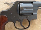 **SOLD** 1918 WW1 Colt Model 1917 Revolver .45 ACP ** Stunning Original 1917 Colt!! - 7 of 20