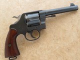 **SOLD** 1918 WW1 Colt Model 1917 Revolver .45 ACP ** Stunning Original 1917 Colt!! - 5 of 20