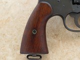 **SOLD** 1918 WW1 Colt Model 1917 Revolver .45 ACP ** Stunning Original 1917 Colt!! - 6 of 20
