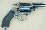 **SOLD** J. Pire & Company Trajector DA/SA Revolver in 8mm French Ordnance Caliber
** All-Original & Handsome ** - 5 of 25