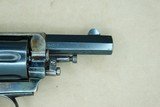 **SOLD** J. Pire & Company Trajector DA/SA Revolver in 8mm French Ordnance Caliber
** All-Original & Handsome ** - 8 of 25