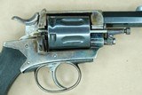 **SOLD** J. Pire & Company Trajector DA/SA Revolver in 8mm French Ordnance Caliber
** All-Original & Handsome ** - 22 of 25