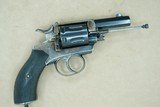 **SOLD** J. Pire & Company Trajector DA/SA Revolver in 8mm French Ordnance Caliber
** All-Original & Handsome ** - 21 of 25