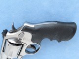 ***SOLD*** Smith & Wesson Model
657, Cal. .41 Magnum, 6 Inch Barrel, No action Lock ***SOLD*** - 4 of 9