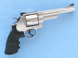 ***SOLD*** Smith & Wesson Model
657, Cal. .41 Magnum, 6 Inch Barrel, No action Lock ***SOLD*** - 2 of 9