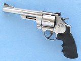 ***SOLD*** Smith & Wesson Model
657, Cal. .41 Magnum, 6 Inch Barrel, No action Lock ***SOLD*** - 1 of 9