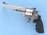 ***SOLD*** Smith & Wesson Model
657, Cal. .41 Magnum, 6 Inch Barrel, No action Lock ***SOLD*** - 7 of 9