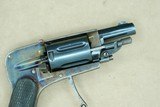 ** SOLD ** 1920's Vintage Spanish Velo Dog Pocket Revolver w/ Folding Trigger in 6mm Velo Dog Caliber
** Beautiful Little All-Original Piece ** - 22 of 25