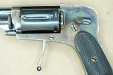 ** SOLD ** 1920's Vintage Spanish Velo Dog Pocket Revolver w/ Folding Trigger in 6mm Velo Dog Caliber
** Beautiful Little All-Original Piece ** - 4 of 25