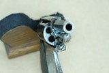** SOLD ** 1920's Vintage Spanish Velo Dog Pocket Revolver w/ Folding Trigger in 6mm Velo Dog Caliber
** Beautiful Little All-Original Piece ** - 16 of 25