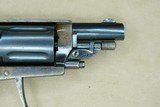 ** SOLD ** 1920's Vintage Spanish Velo Dog Pocket Revolver w/ Folding Trigger in 6mm Velo Dog Caliber
** Beautiful Little All-Original Piece ** - 9 of 25