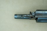 ** SOLD ** 1920's Vintage Spanish Velo Dog Pocket Revolver w/ Folding Trigger in 6mm Velo Dog Caliber
** Beautiful Little All-Original Piece ** - 20 of 25