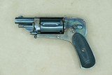 ** SOLD ** 1920's Vintage Spanish Velo Dog Pocket Revolver w/ Folding Trigger in 6mm Velo Dog Caliber
** Beautiful Little All-Original Piece ** - 2 of 25