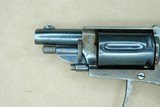 ** SOLD ** 1920's Vintage Spanish Velo Dog Pocket Revolver w/ Folding Trigger in 6mm Velo Dog Caliber
** Beautiful Little All-Original Piece ** - 5 of 25
