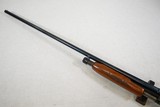 * SOLD *1974 Vintage Marlin Model 120 Magnum 12 Gauge Pump Shotgun w/ 40" Factory Full Choked Barrel
** RARE 40 INCH BARREL! ** - 7 of 25