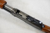 * SOLD *1974 Vintage Marlin Model 120 Magnum 12 Gauge Pump Shotgun w/ 40" Factory Full Choked Barrel
** RARE 40 INCH BARREL! ** - 19 of 25